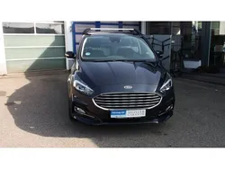 Pantherblau metallic Gebraucht 2021 Ford S-MAX S Van / Kleinbus | 31.990 € (Fairer Preis)