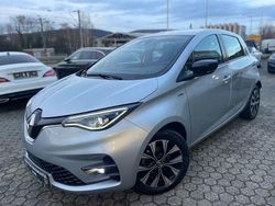Grau Gebraucht 2021 Renault Zoe LIMITED Kleinwagen | 11.990 € (Guter Preis)