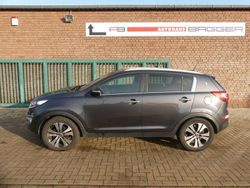 Other Gebraucht 2012 Kia Sportage Spirit SUV | 9.990 € (Teuer)