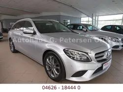 Iridiumsilber Gebraucht 2019 Mercedes C220 Kombi | 26.900 € (Etwas zu teuer)