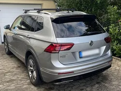 Silber Gebraucht 2019 VW Tiguan Allspace SUV | 28.500 € (Etwas zu teuer)