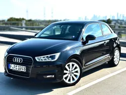 Schwarz Gebraucht 2015 Audi A1 Sport Kleinwagen | 12.290 € (Etwas zu teuer)