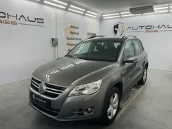 Grau Gebraucht 2011 VW Tiguan Freestyle SUV | 6.990 € (Guter Preis)