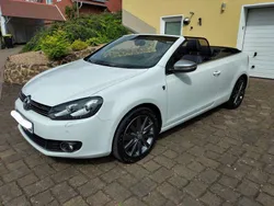 Gebraucht 2015 VW Golf Cabriolet Karmann Cabrio | 11.900 € (Fairer Preis)