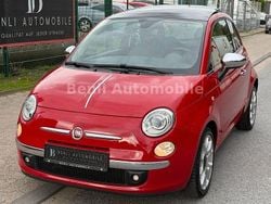 Rot Gebraucht 2013 Fiat 500 Lounge Kleinwagen | 5.990 € (Fairer Preis)