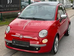 Rot Gebraucht 2013 Fiat 500 Lounge Kleinwagen | 5.990 € (Fairer Preis)