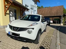 Schwarz Gebraucht 2011 Nissan Juke Visia SUV | 6.000 € (Fairer Preis)