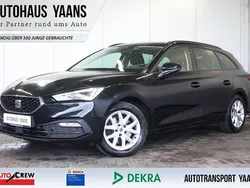 Schwarz Gebraucht 2020 Seat Leon ST Beats Kombi | 13.889 € (Fairer Preis)