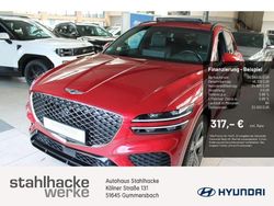 Rot Gebraucht 2021 Hyundai Genesis Sport SUV | 34.990 €