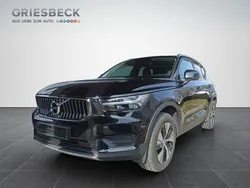 Onyx black / metallic Gebraucht 2022 Volvo XC40 Inscription SUV | 30.870 € (Guter Preis)