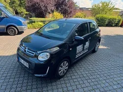 Schwarz Gebraucht 2015 Citroën C1 Feel Kleinwagen | 4.950 € (Guter Preis)