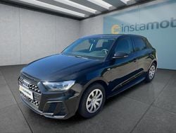 Schwarz Gebraucht 2024 Audi A1 Sportback Kleinwagen | 25.699 € (Fairer Preis)