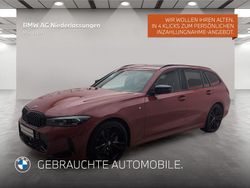 Rot Gebraucht 2024 BMW 330 Shadowline Kombi | 47.910 € (Teuer)