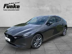 Machine gray Gebraucht 2020 Mazda 3 Selection Kleinwagen | 19.290 € (Fairer Preis)