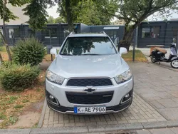 Silber Gebraucht 2013 Chevrolet Captiva LTZ SUV | 6.200 € (Guter Preis)