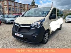 Gelb Gebraucht 2017 Opel Vivaro Van | 9.996 € (Fairer Preis)