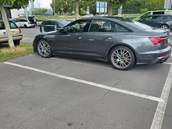 Grau Gebraucht 2020 Audi S6 Sport Limousine | 48.500 € (Superpreis)