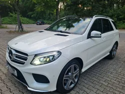 Weiß Gebraucht 2019 Mercedes GLE350 AMG line SUV | 35.900 € (Guter Preis)