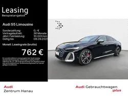 Schwarz Gebraucht 2024 Audi S5 Sport Limousine | 73.499 € (Fairer Preis)