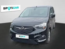Schwarz Gebraucht 2021 Opel Combo Life Elegance Van / Kleinbus | 20.490 € (Fairer Preis)