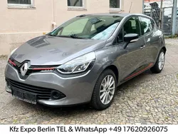 Grau Gebraucht 2014 Renault Clio IV Luxe Kleinwagen | 4.999 € (Fairer Preis)