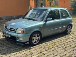 Grün Gebraucht 2002 Nissan Micra Kleinwagen | 1.350 € (Fairer Preis)