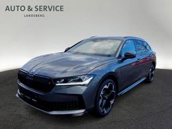 Grau Neu 2025 Skoda Superb SportLine Kombi | 55.990 € (Teuer)