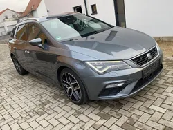 Grau Gebraucht 2018 Seat Leon ST FR Kombi | 10.900 € (Fairer Preis)