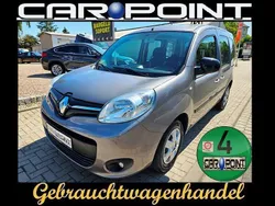 Grau Gebraucht 2015 Renault Kangoo Happy Family Van / Kleinbus | 6.950 € (Fairer Preis)
