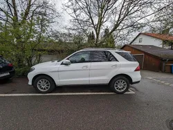 Weiß Gebraucht 2018 Mercedes GLE250 SUV | 33.999 € (Fairer Preis)