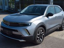 Kontrast grau/quarz silber Gebraucht 2023 Opel Mokka Elegance SUV | 18.480 € (Guter Preis)