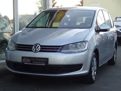 Silber Gebraucht 2012 VW Sharan Trendline Van / Kleinbus | 12.980 € (Etwas zu teuer)