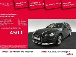 H1 manhattangrau metallic (metallic) Gebraucht 2023 Audi A4 Allroad Ambiente Kombi | 39.250 € (Guter Preis)