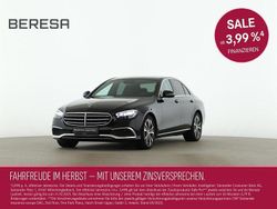Schwarz Gebraucht 2021 Mercedes E220 Exclusive Limousine | 35.980 € (Fairer Preis)