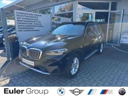 Schwarz ii Gebraucht 2022 BMW X3 Sport Line SUV | 36.388 € (Superpreis)