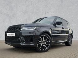 Grau Gebraucht 2021 Land Rover Range Rover Sport HSE Dynamic SUV | 56.850 € (Fairer Preis)
