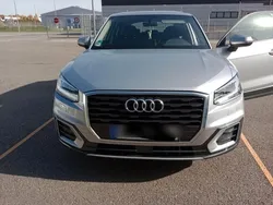Silber Gebraucht 2020 Audi Q2 Design SUV | 21.850 € (Fairer Preis)