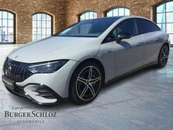 Manufaktur lack manufaktur alp Gebraucht 2022 Mercedes EQE AMG 43 AMG Limousine | 52.900 € (Guter Preis)