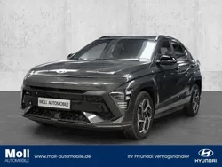 Grau Gebraucht 2023 Hyundai Kona N Line SUV | 31.490 € (Guter Preis)