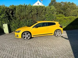 Gelb Gebraucht 2015 VW Scirocco CLUB Coupé | 20.500 €