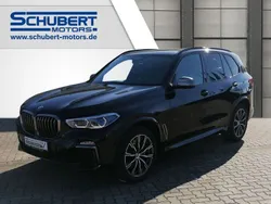 Schwarz Gebraucht 2020 BMW X5 M50 Performance SUV | 60.980 € (Fairer Preis)
