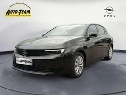 Schwarz Gebraucht 2025 Opel Astra Edition Limousine | 23.560 € (Superpreis)