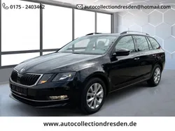 Schwarz Gebraucht 2019 Skoda Octavia Style Kombi | 12.000 € (Superpreis)