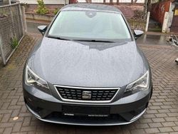 Grau Gebraucht 2017 Seat Leon XCELLENCE Limousine | 14.900 € (Fairer Preis)