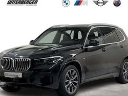 Saphirschwarz Gebraucht 2023 BMW X5 M Sport SUV | 63.890 € (Guter Preis)