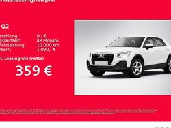 Weiß Neu 2026 Audi Q2 SUV | 32.603 € (Superpreis)