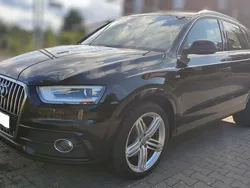 Schwarz Gebraucht 2014 Audi Q3 S-Line SUV | 15.500 € (Fairer Preis)