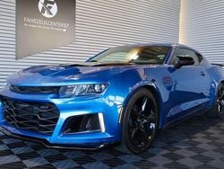 Blau Gebraucht 2018 Chevrolet Camaro ZL1 Coupé | 24.500 € (Fairer Preis)