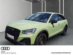 Apfelgrün metallic Gebraucht 2022 Audi Q2 Comfort SUV | 28.980 € (Fairer Preis)