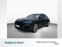 Mythosschwarz metallic Gebraucht 2024 Audi RS Q8 Sport SUV | 121.890 € (Superpreis)